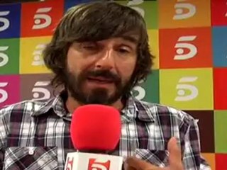 Presentación de la serie Frágiles.