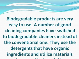 Professional carpet cleaning with organic product