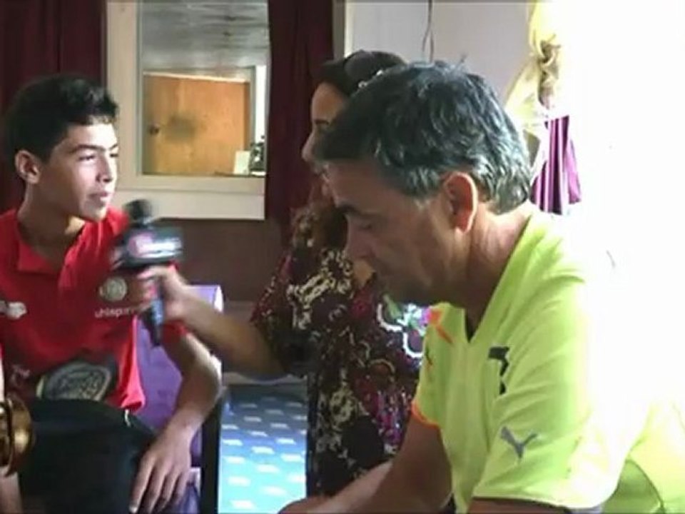 Yawmiyet Foot Star Ac -Ep 15 -Tunisna Tv