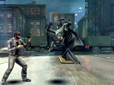 The Dark Knight Rises (Launch Trailer) - Jeu Gameloft