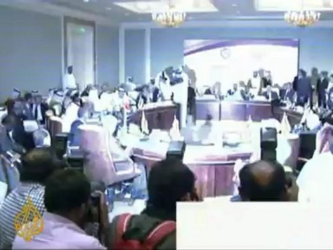 Arab League hands Syria plan to end unrest