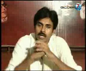 Pawan Kalyan press meet @ www.pawankalyanphotos.com