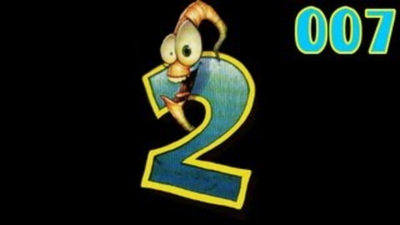 Let's Play Earthworm Jim 2 - #007 - Katzentheater im Zirkus