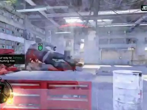 Sleeping Dogs : 8 minutes gameplay