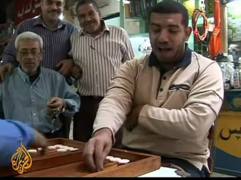 Egypt through the eyes of a postman