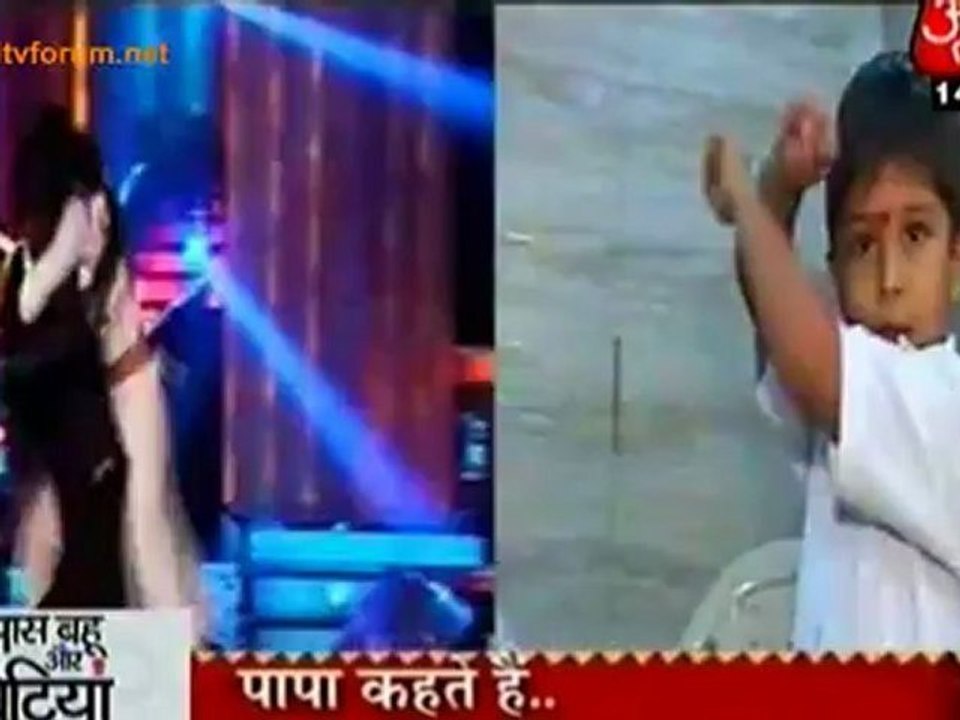 Palak Ansh Ne Rula Diya - Punar Vivaah