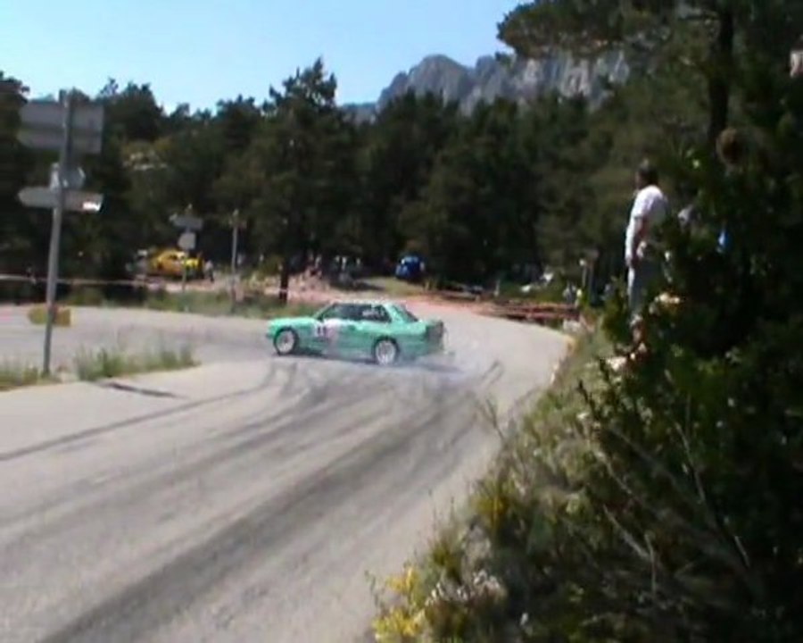rallye croisette 2012