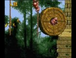Donkey kong Country (partie 1 à 7)