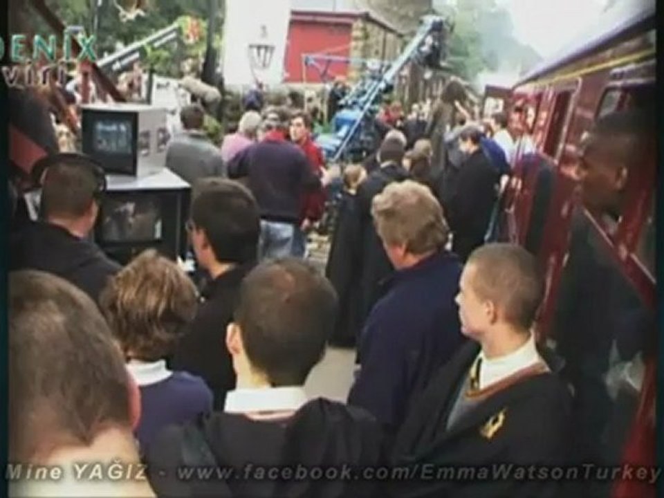 Harry Potter - Sihir Başlıyor - Bölüm 1 - Altyazılı