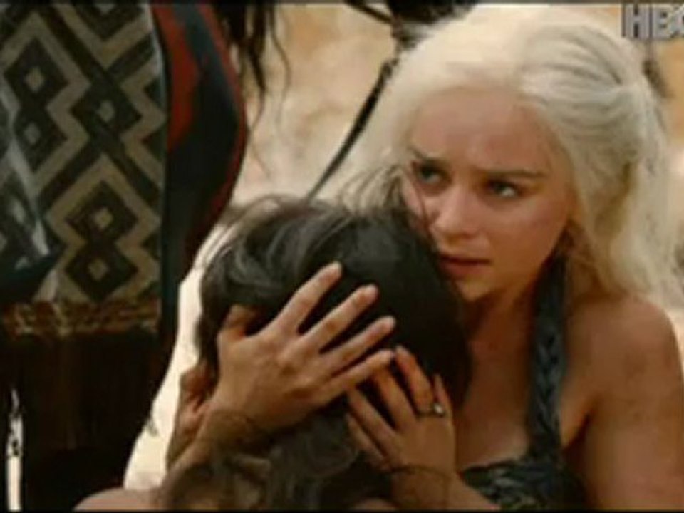 Game of Thrones, Season 2 on HBO India (July) (Tv Teaser 1)