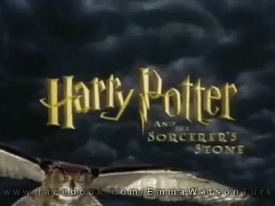 Harry Potter ve Felsefe Taşı Türkçe Altyazılı Fragman - 2001