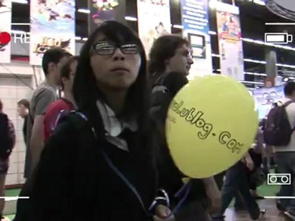 Ballon Japan Expo 2012
