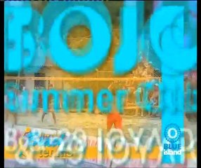 Beach tennis tour 2012 by Blue island