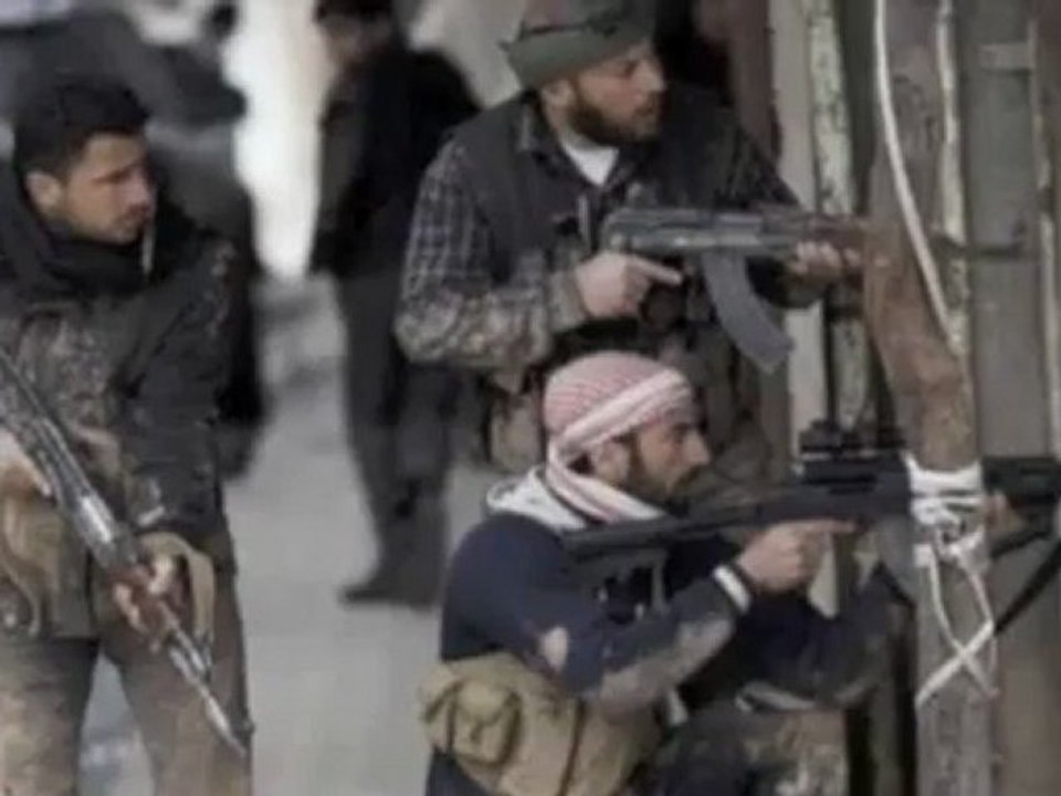 Bilan de la bataille de Damas — Voltairenet TV