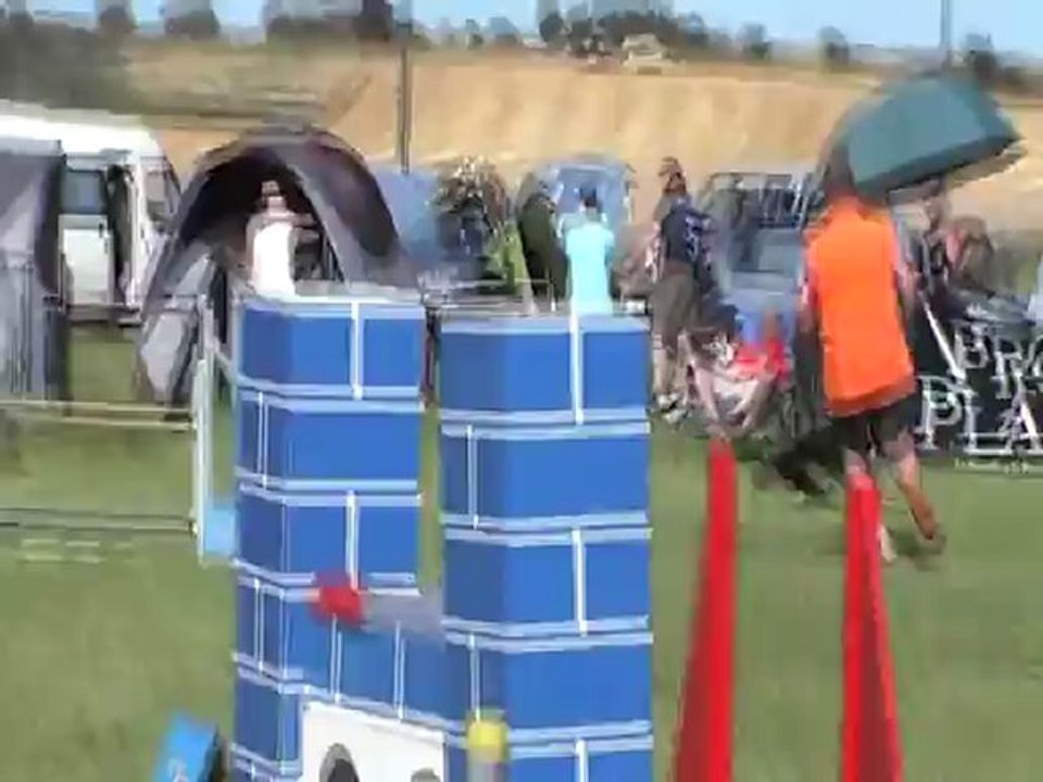 thierry jumping