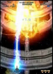 Raiden 3 - Boss Rush - 6.012.520 pts