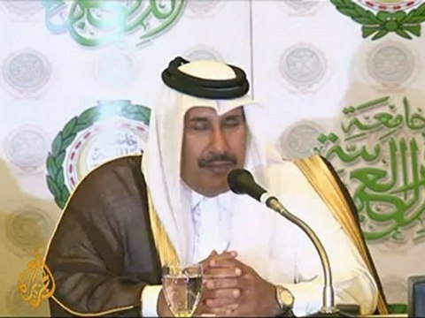 Arab League approves Syria sanctions