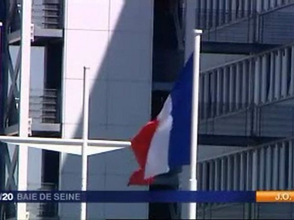 Port du Havre : plus de sécurité à l'approche des JO