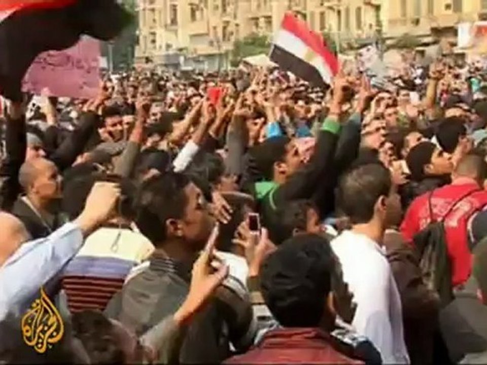 Egypt's plethora of political parties
