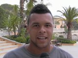 Jo-Wilfried Tsonga prêt et ambitieux pour les Jeux