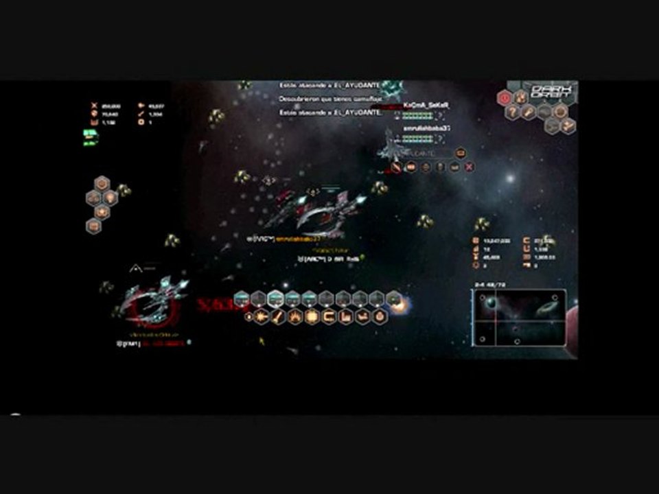 Darkorbit Eic baskını