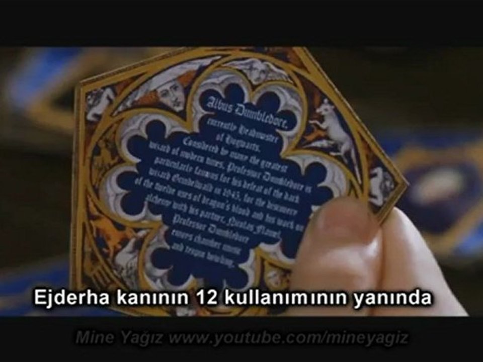 Hermione Ron'u Ders Çalışması İçin Azarlıyor - Felsefe Taşı Kesilmiş Sahne - Altyazılı