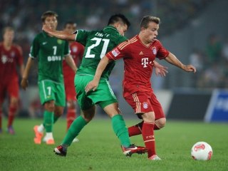 L'énorme humiliation signée Xherdan Shaqiri