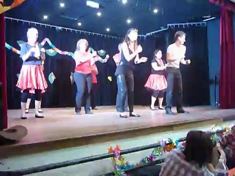 grease au Lormont Country Line