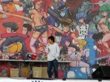 V Salon del Manga de Tenerife. Concurso de cosplay 13