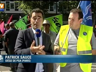 PSA: les élus du CCE demandent à l'unanimité la désignation d'un expert