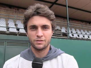 Gilles Simon se prend aux Jeux !