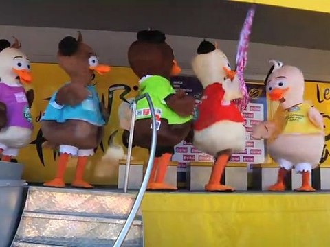 Les Canards Heureux du Gers au Tour de France : Episode 2 !