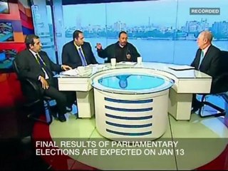 Inside Story - Egypt elections special