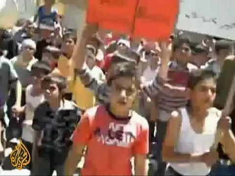 UN: Syrian officials ordering mass atrocities