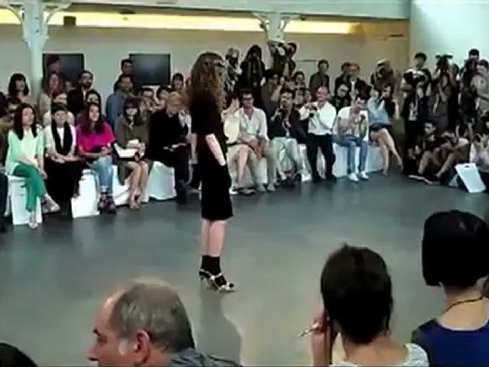 Agnes B Spring Summer 2013