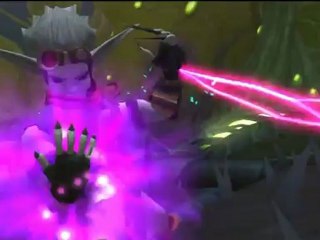 Jak 3 - Acte 2 - Mission 7 : Détruis les réservoirs d'éco noire