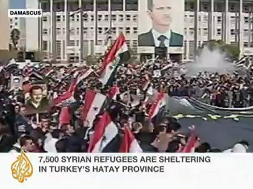 The UN under-secretary-general for humanitarian affairs speaks to Al Jazeera