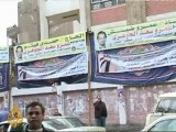 Egyptian elections surprisingly calm