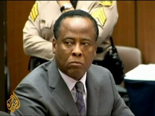 Michael Jackson's doctor jailed for four years