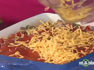 How To Make Unstuffed Pepper Bake