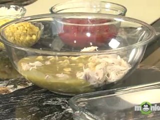 How To Make Savory Chicken Tacos