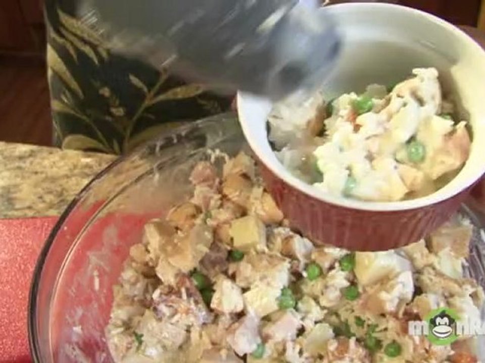 How To Make Chicken Cordon Bleu Casserole