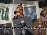 Harry Potter - Sayfadan Ekrana Türkçe Altyazılı