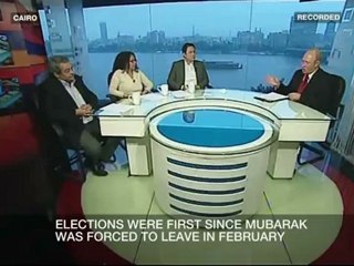 Inside Story - Are Egypt's lines of control being re-drawn?