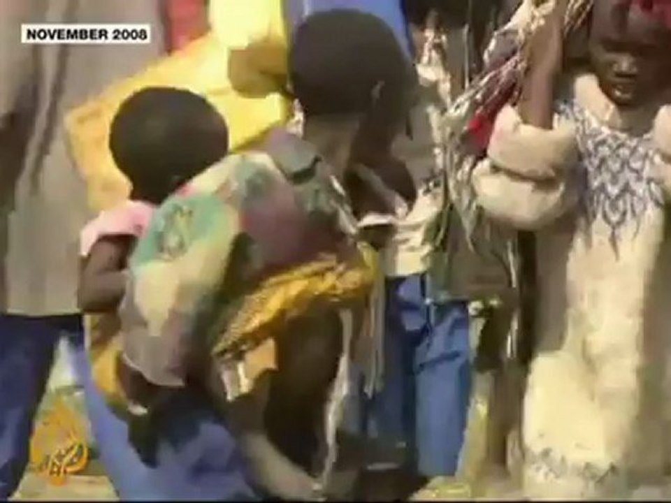 DRC army attempts to integrate former rebels
