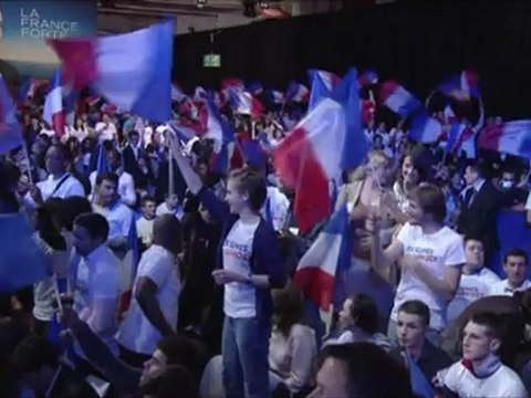 NS 2012 - Porte de Versailles - Discours de Mickaël Camilleri - Le 31/03/2012