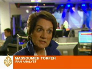 Ties between Iran and Britain hit all-time low