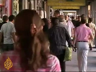 UN says Syria on brink of 'civil war'