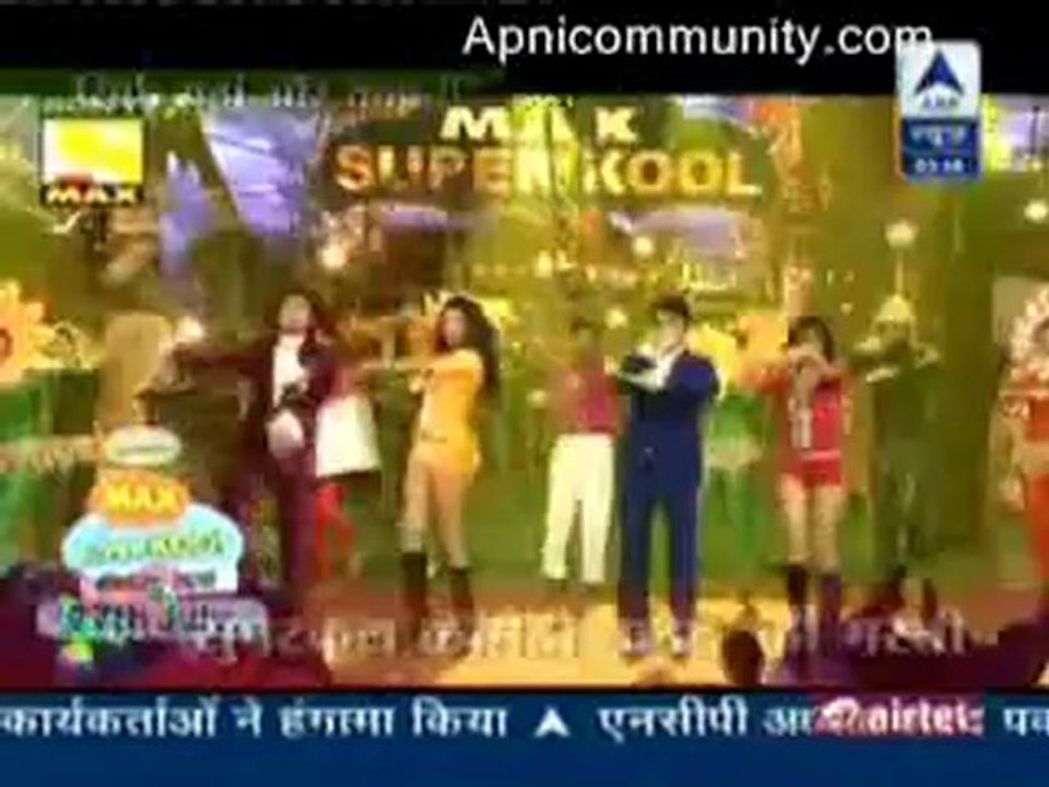 Saas Bahu Aur Saazish - 25th July 2012-pt3