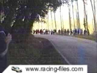 Renault 5 GT Turbo - Crash